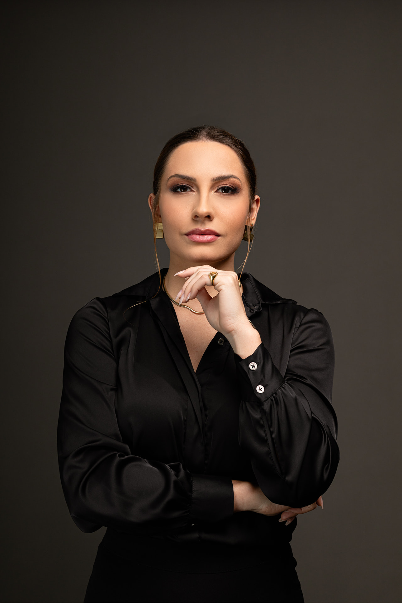 Retrato de Alice Pinheiro